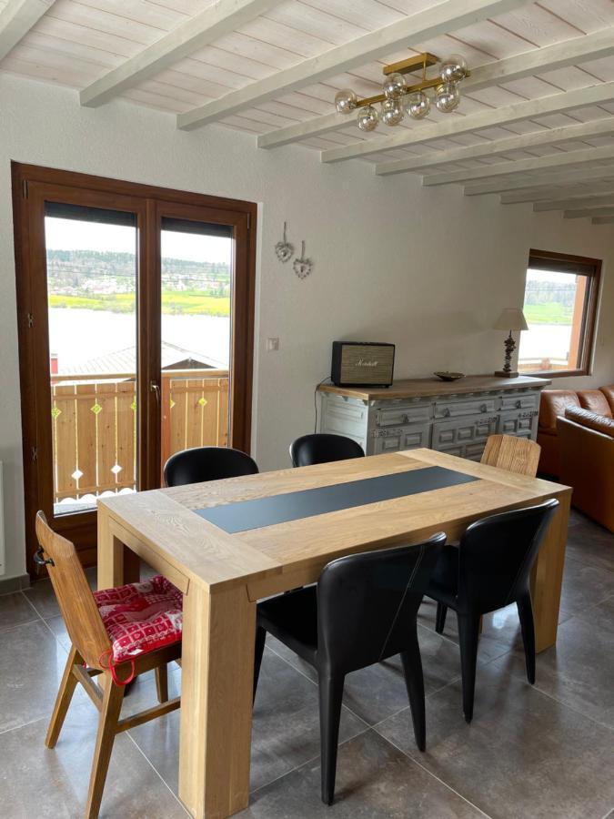 Chalet-Michel Avec Spa Montperreux Buitenkant foto